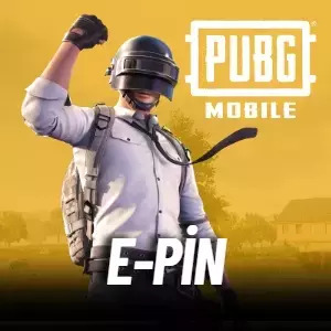 PUBG Mobile E-Pin