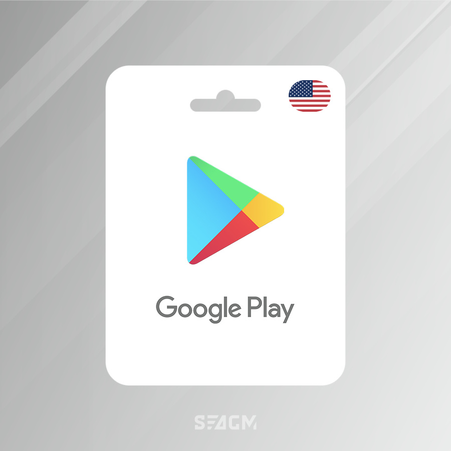 Google Play USD