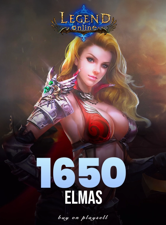 Legend Online 1500+ 150 Oasis Epin