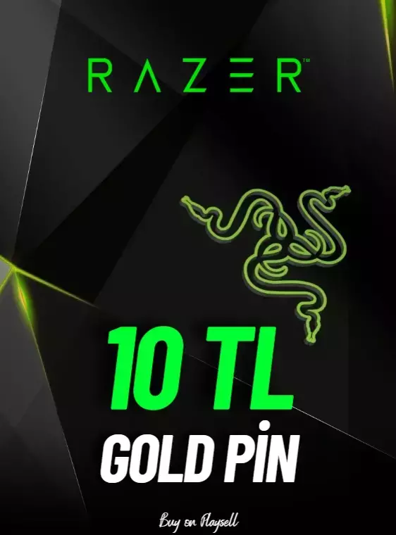 Razer Gold 10 TL