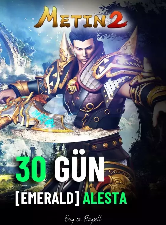 [EMERALD] Alesta 30 Gün